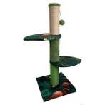 3 TIER TROPICAL PALM (GREEN) YS113393