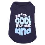 SWEAT SHIRT-COOL TO BE KIND (BLUE) (SMALL) SS0TK108BUS