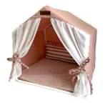 CAMPING HOUSE WITH CUSHION (PINK) YF112171PK