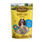 ADULT DOGS - RABBIT EARS WITH DUCK 90g 79711847