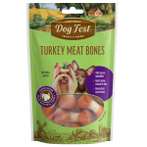 SMALL BREEDS - TURKEY MEAT BONES 55g 79208917