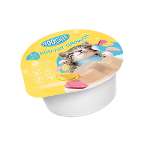 (CAT) (CUP) MOUSSE TUNA & CHICKEN FOR KITTEN 85g 202431