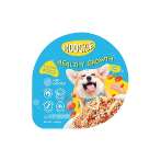 (CUP) WITH CHICKEN FOR PUPPY 85g 462264