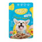(POUCH) WITH CHICKEN (HEALTHY GROWTH) FOR PUPPY 85g 462585