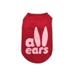 SWEAT SHIRT-ALL EARS (RED) (SMALL) SS0TK178RDS