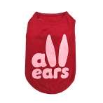 SWEAT SHIRT-ALL EARS (RED) (MEDIUM) SS0TK178RDM