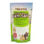 BATH SAND 1kg  (NATURAL DRIED ROSE) BWBS002