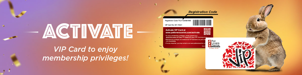 Activate Membership Card