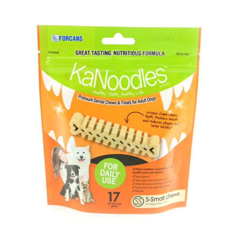Kanoodles dental on sale chews