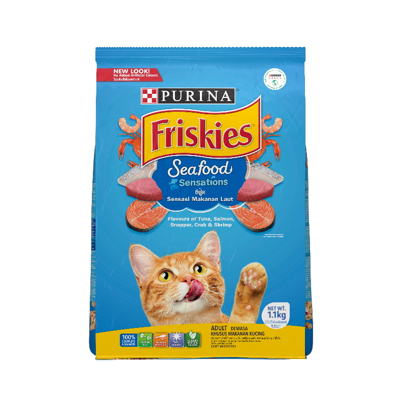 Friskies clearance kitten discoveries
