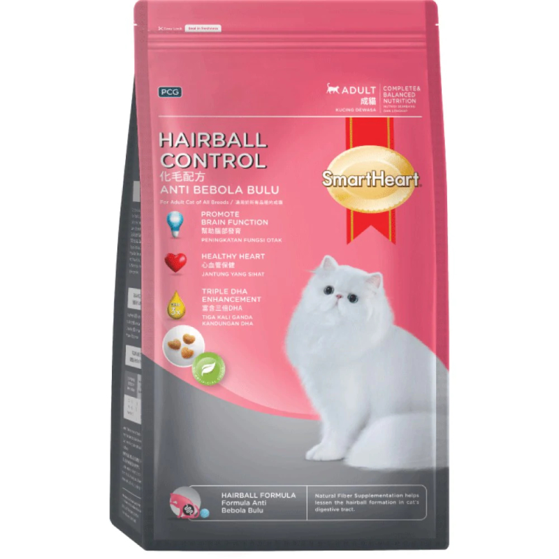 Anti hairball food for cats cheap