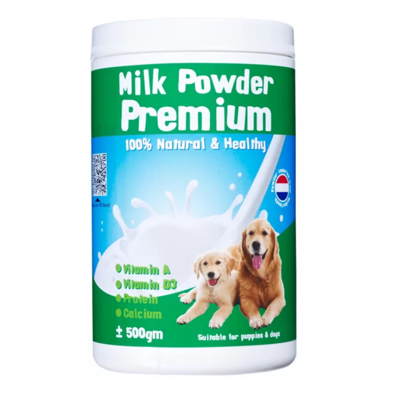 Premium milk shop replacer for puppies