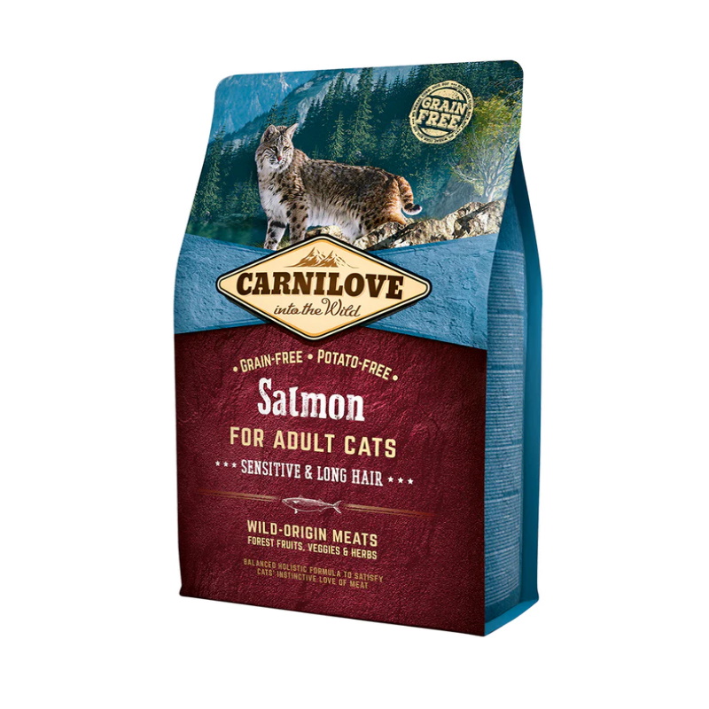 Carnilove sales kitten food