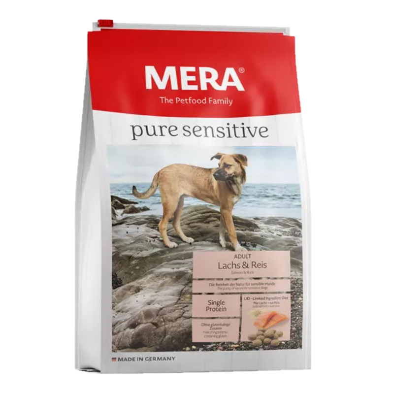 Mera exclusive sales dog food