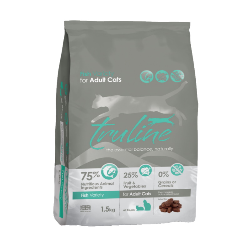 Truline clearance dog food