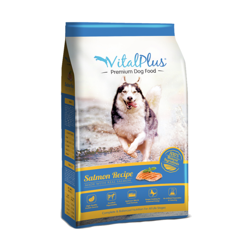 Vital plus premium deals cat food review