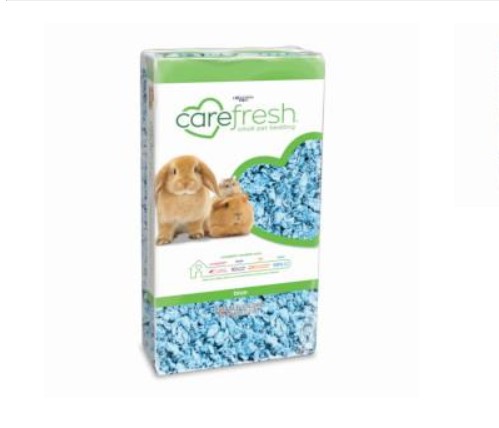 Carefresh hamster bedding top