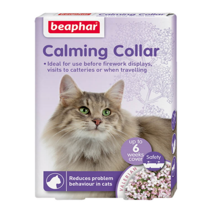 View of (CAT) CALMING COLLAR 1 PIECES
