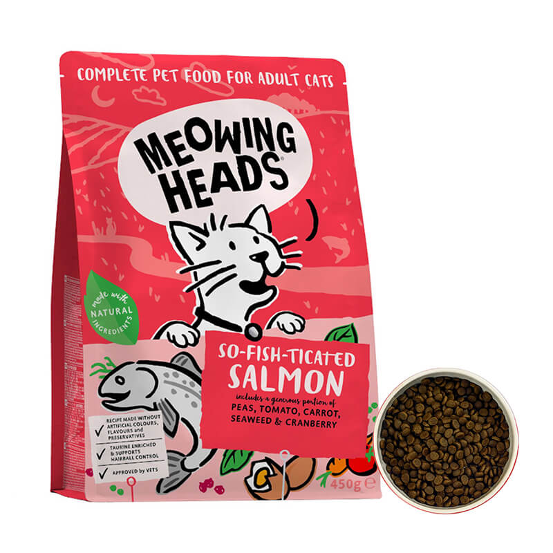 Meowing deals heads kitten