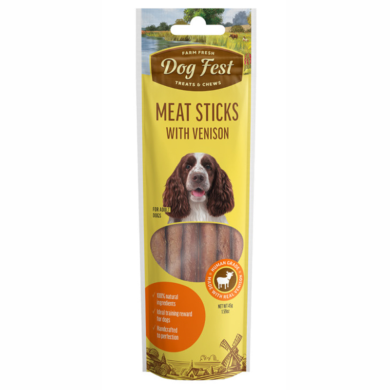 Dog meat best sale sticks