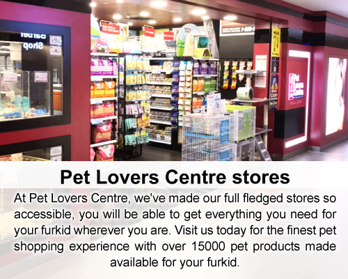 Store Locations | Pet Lovers Centre Malaysia
