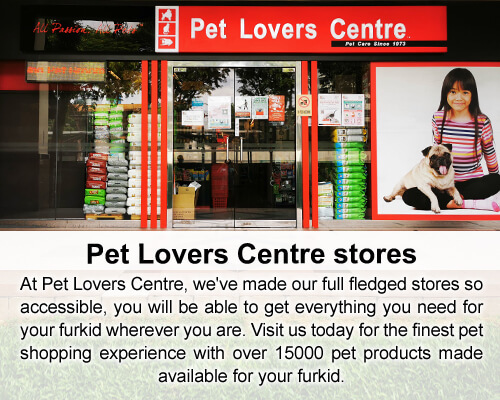 Store Locations | Pet Lovers Centre Malaysia